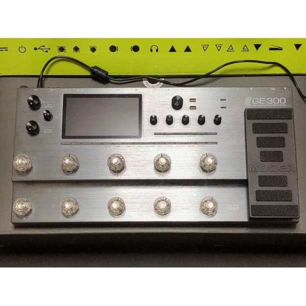 GE300 ムーア マルチエフェクター MOOER