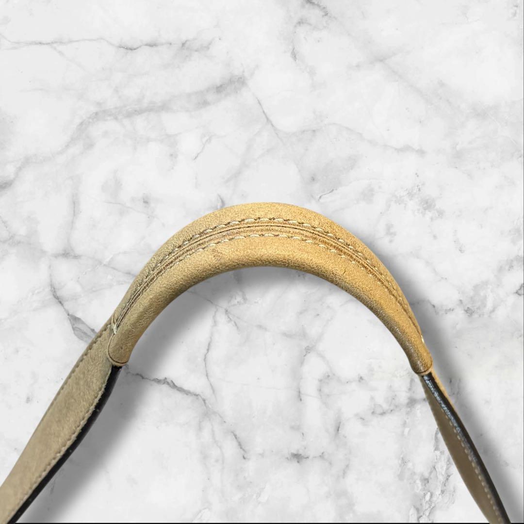 バッグ old Coach Signature Soho ShoulderBag Y2K