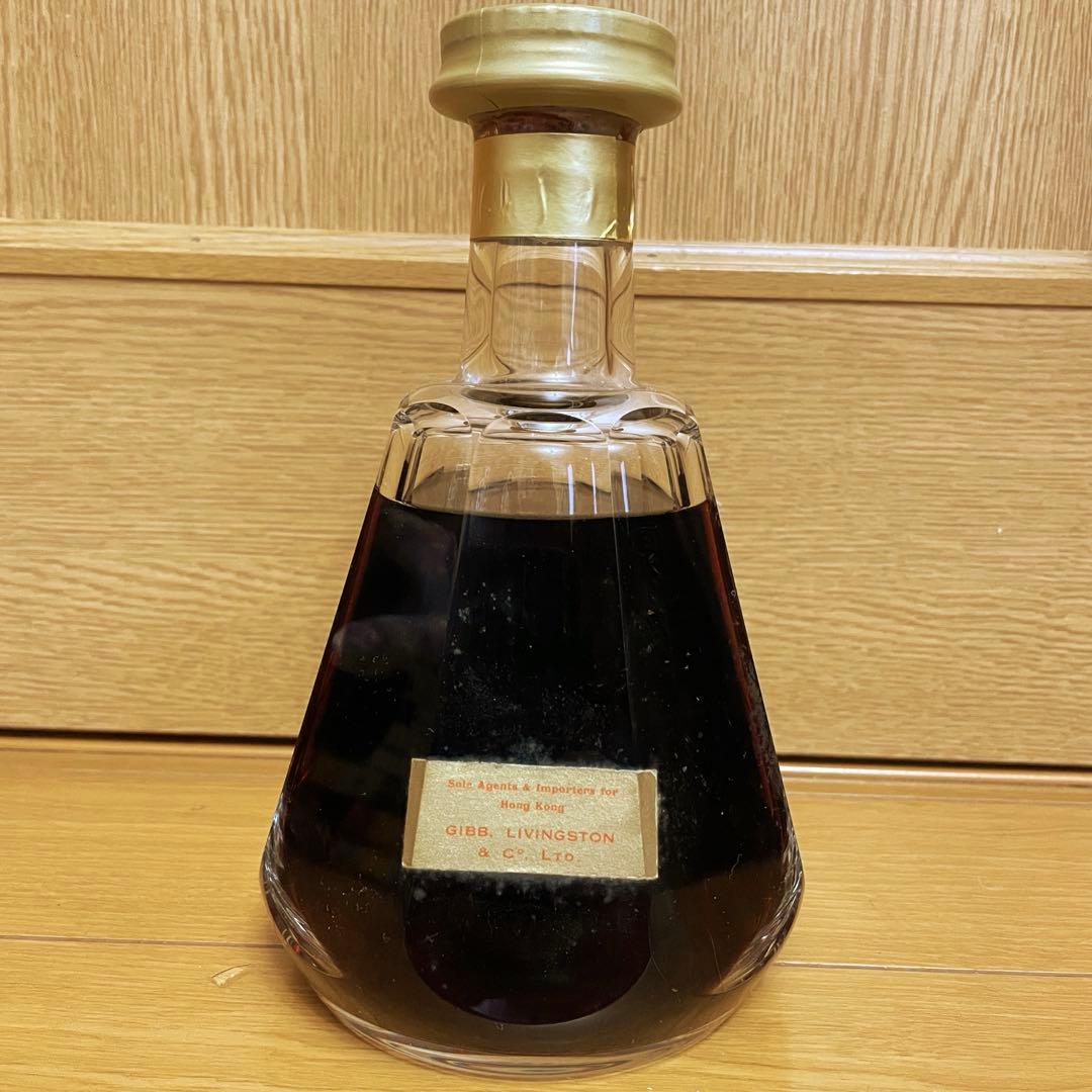 古酒 クルボアジェ ナポレオン エクストラ ヴィエイユ バカラ デキャンタ