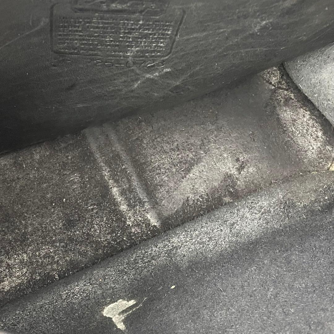 Vintage Coach オールドコーチ ショルダーバッグ USA ネイビー