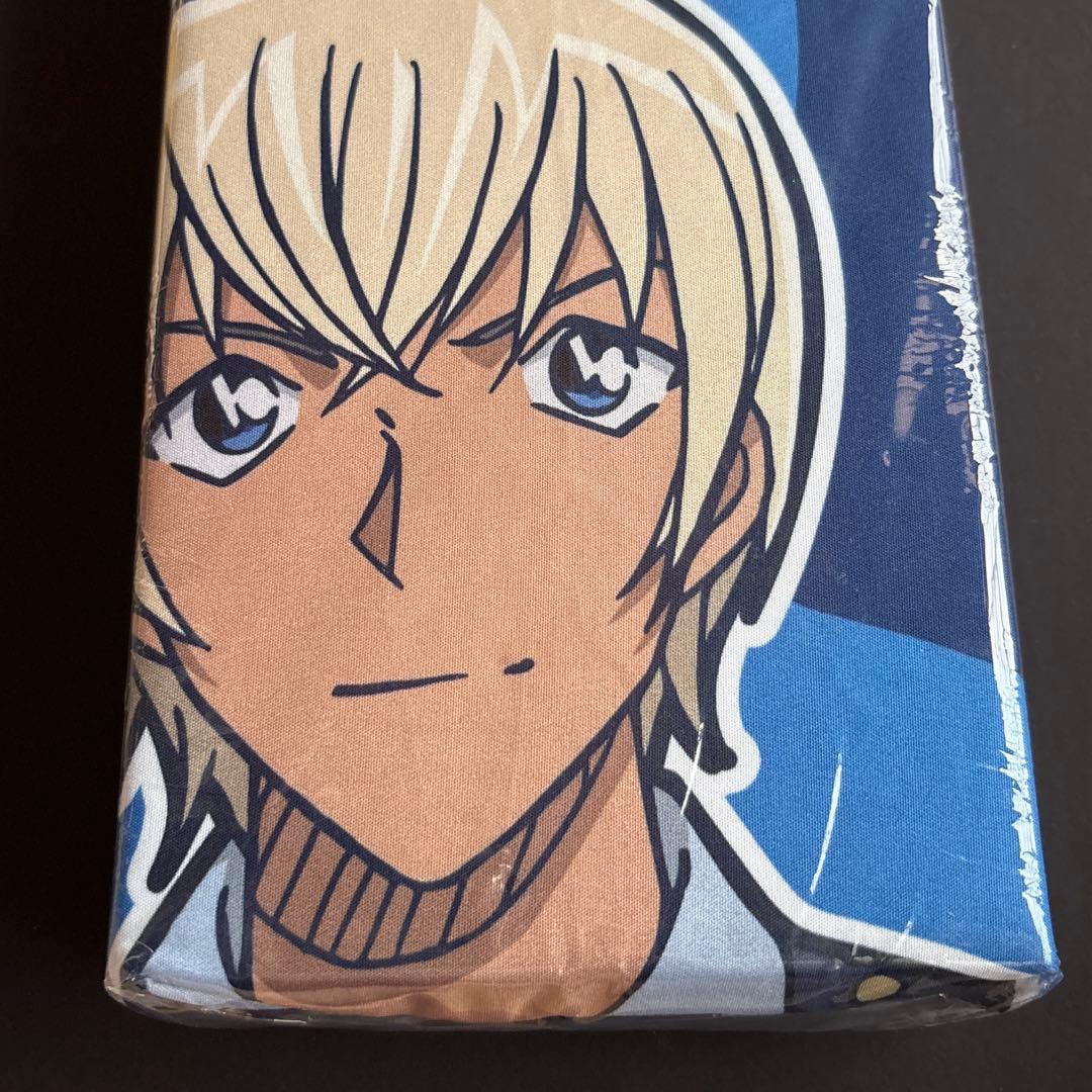 最終値下げ名探偵コナン警察学校組 しまむら 掛け布団カバー シングルロングサイズ