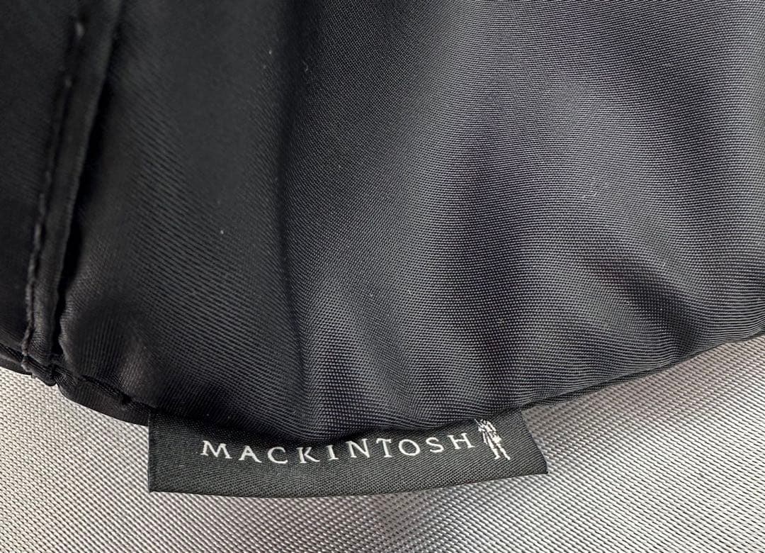 MACKINTOSH/マッキントッシュ　　ANNAN バケットバッグ スタッズ