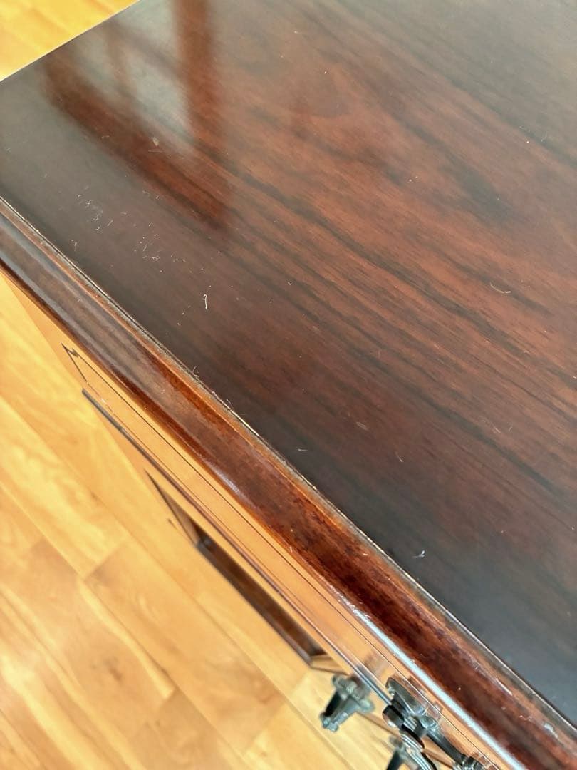 週末限定SALE⭐︎カリモク　コロニアルキャビネット