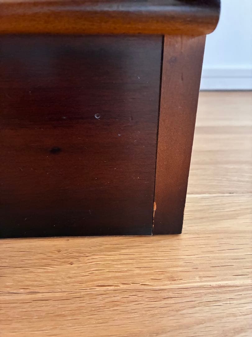 週末限定SALE⭐︎カリモク　コロニアルキャビネット