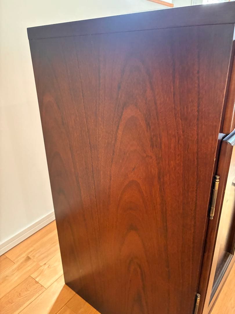 週末限定SALE⭐︎カリモク　コロニアルキャビネット