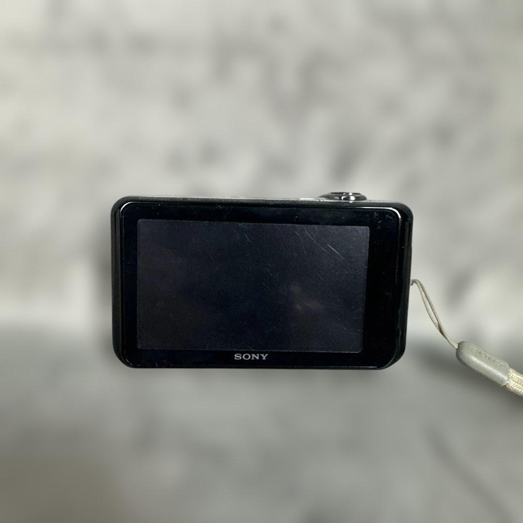 Sony Cyber-shot 16.2メガピクセル コンパクトデジタルカメラ