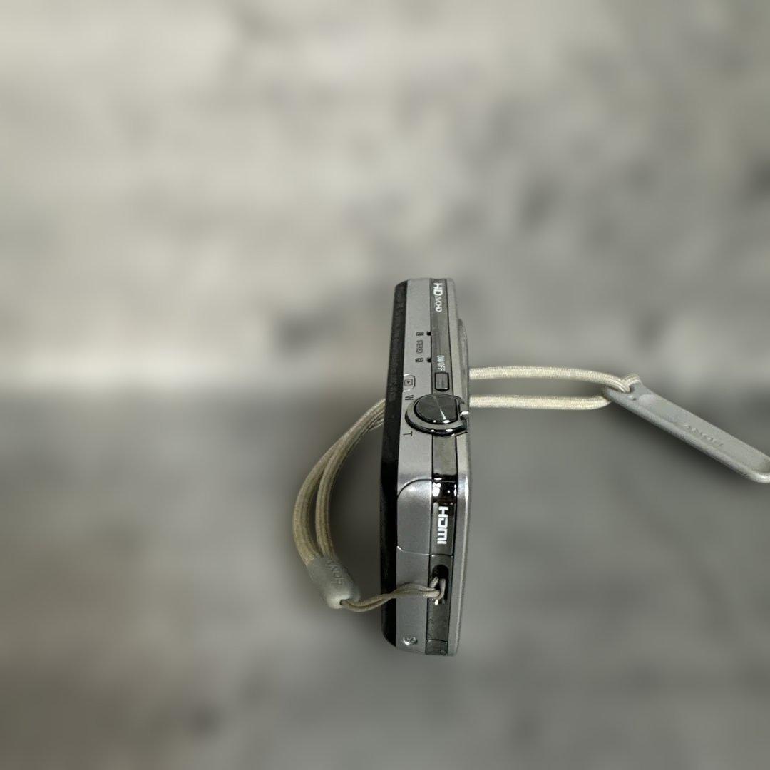 Sony Cyber-shot 16.2メガピクセル コンパクトデジタルカメラ