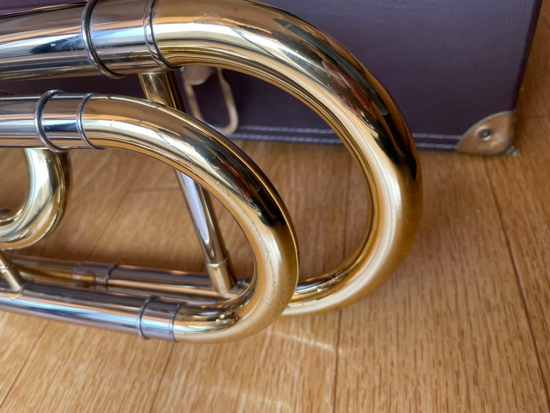 ジュピター社製トロンボーン　 SSL636R