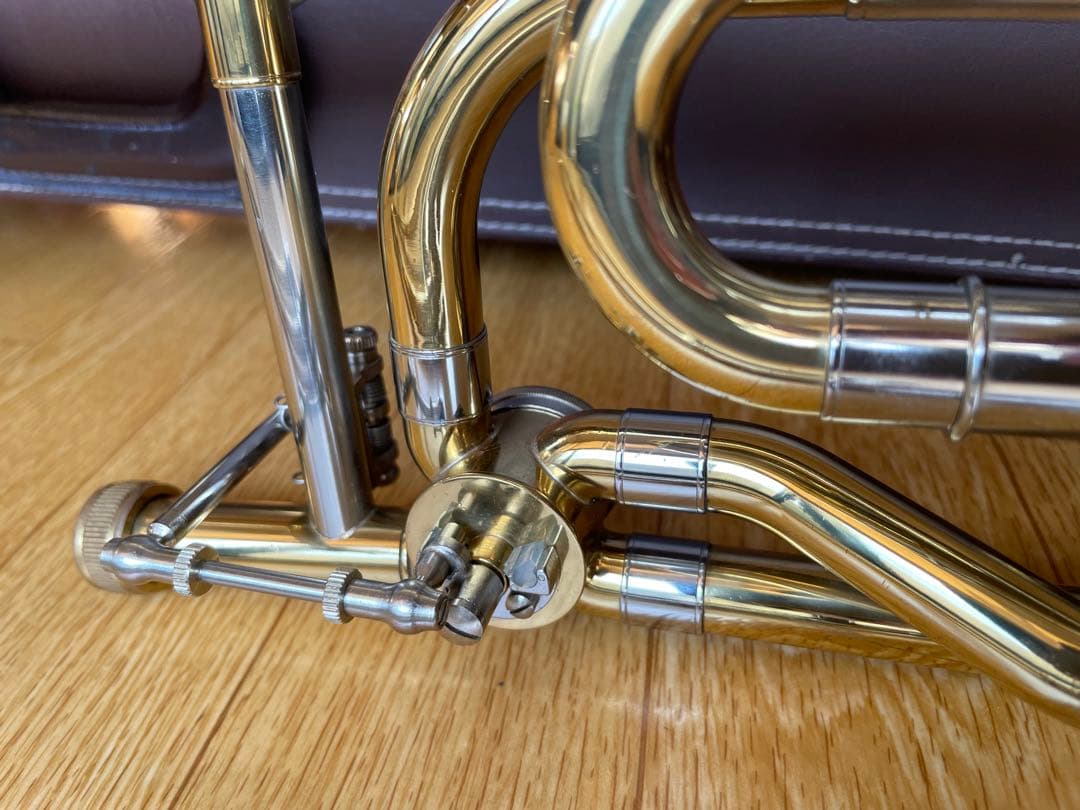 ジュピター社製トロンボーン　 SSL636R