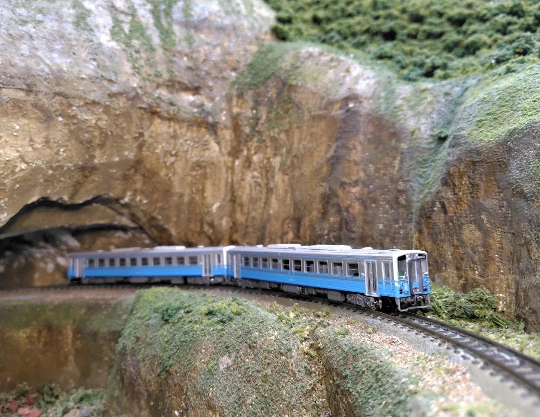 JR キハ54 0番代 2両セット 鉄道コレクション（鉄コレ）