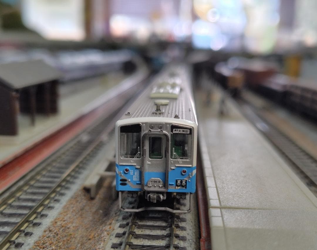 JR キハ54 0番代 2両セット 鉄道コレクション（鉄コレ）