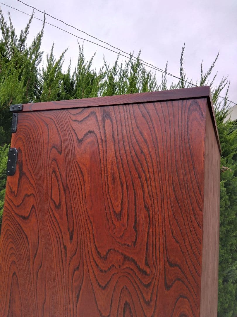 岩谷堂箪笥　洋服箪笥