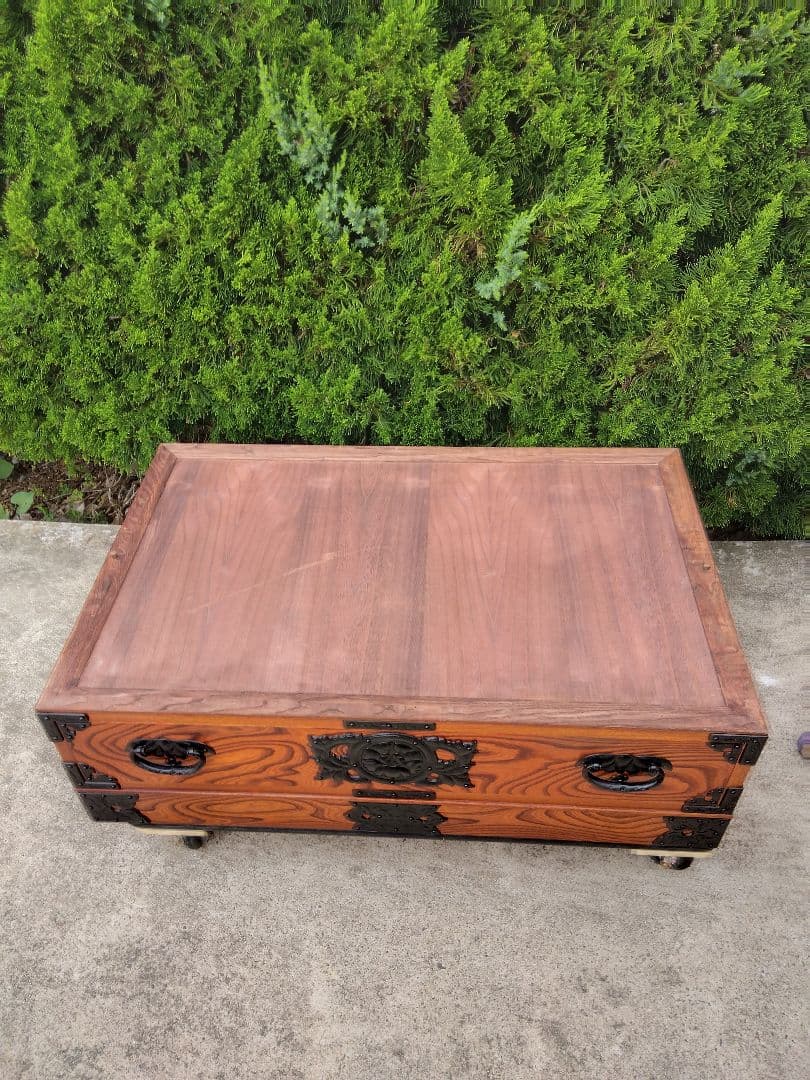 岩谷堂箪笥　洋服箪笥