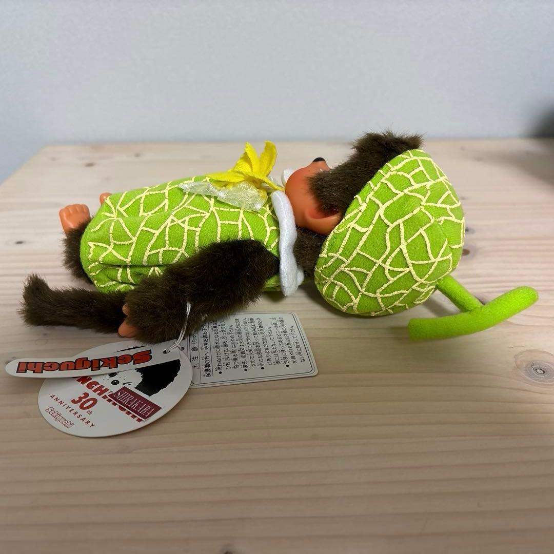 レア　希少　北海道限定　メロンモンチッチ