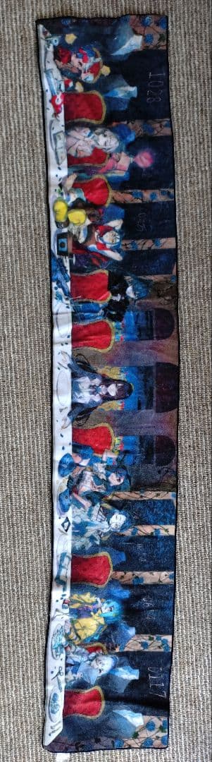 Ado　『喜劇』　最初の名盤マフラータオル