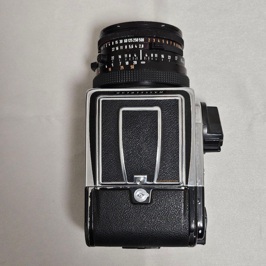 HASSELBLAD 500c/m　フィルムカメラ