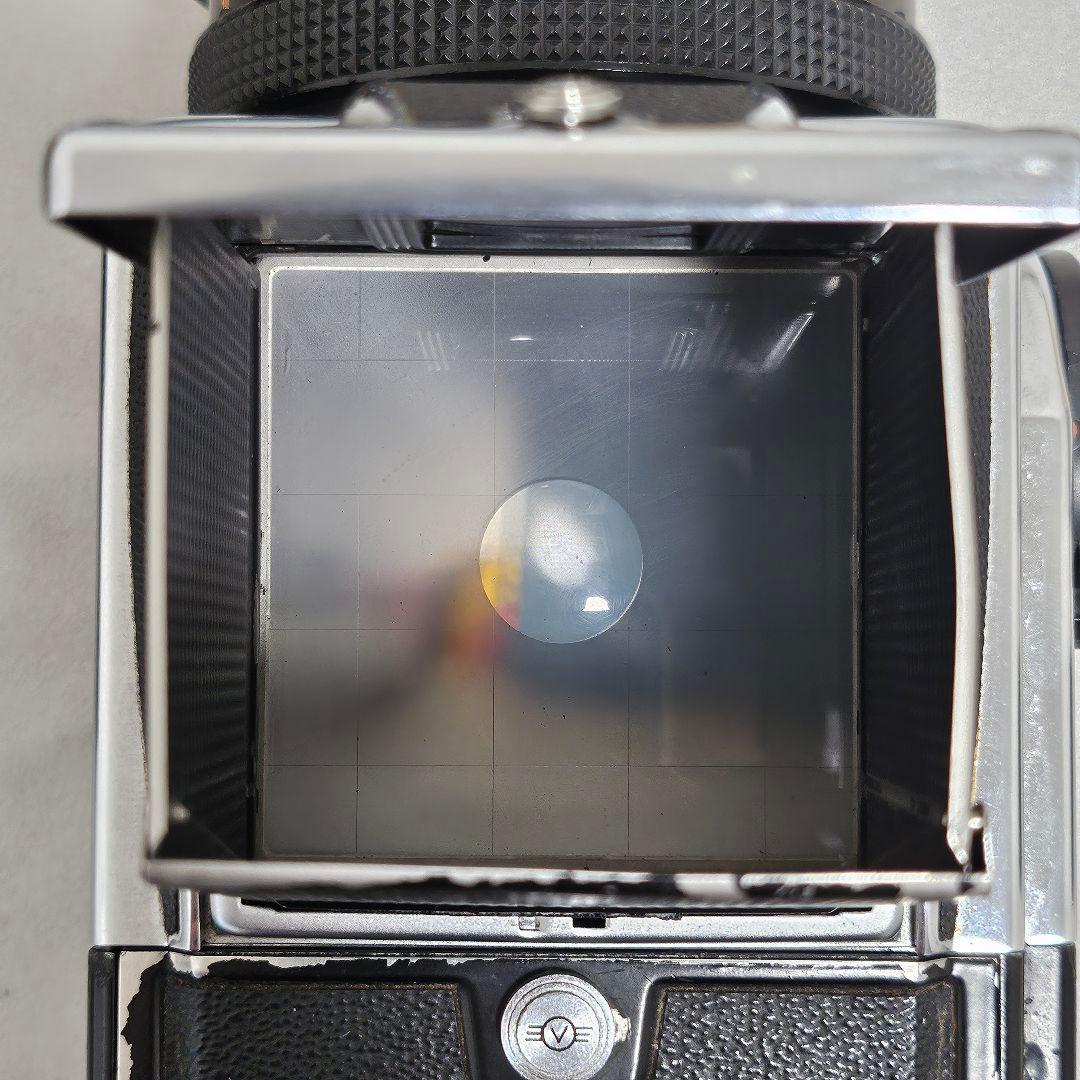 HASSELBLAD 500c/m　フィルムカメラ