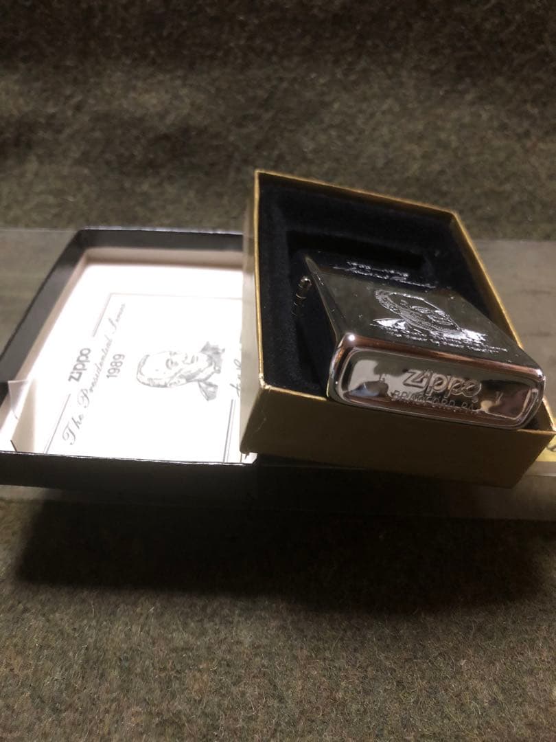 1989年製　大統領シリーズ　未使用品