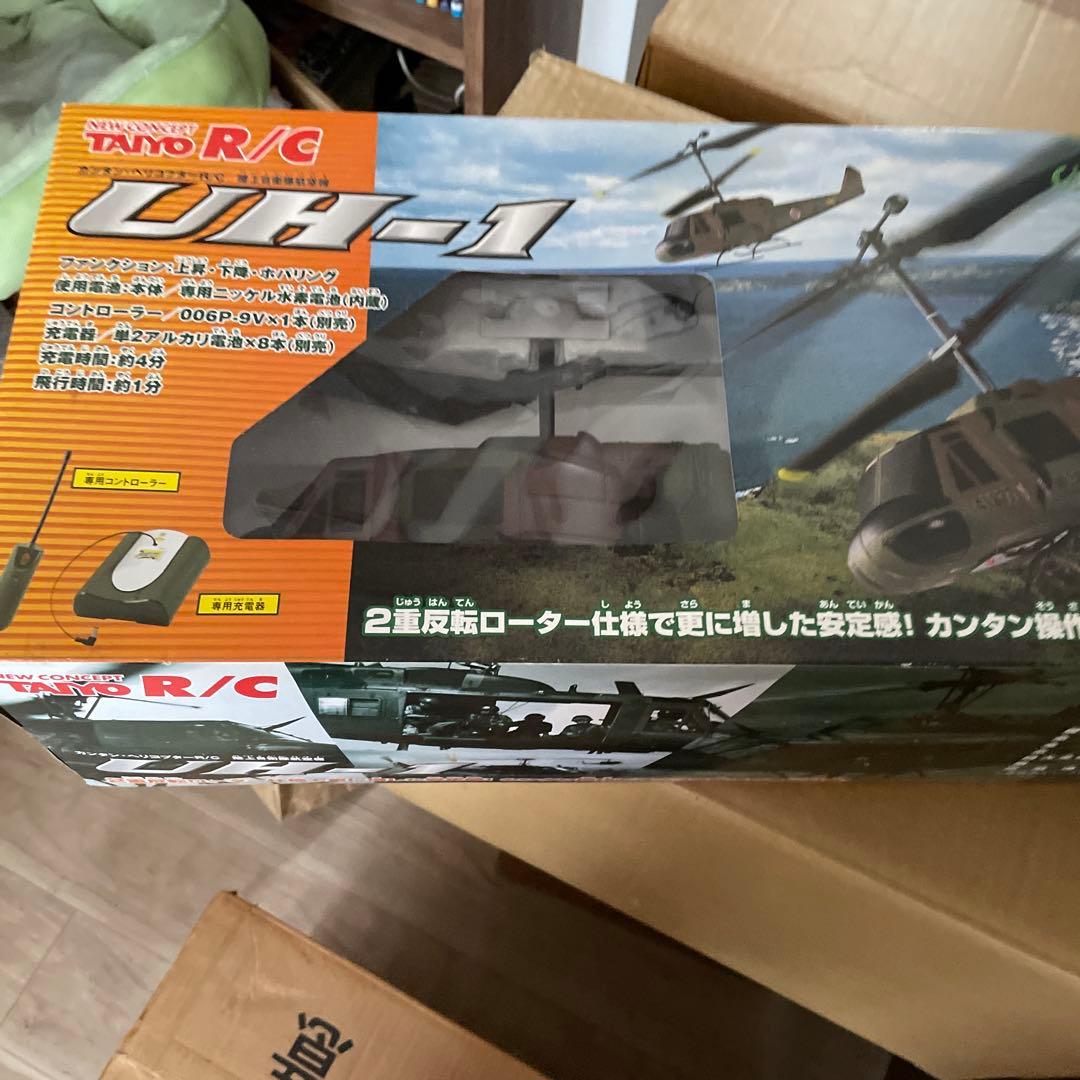 TAYO R/C UH-1 ヘリコプター