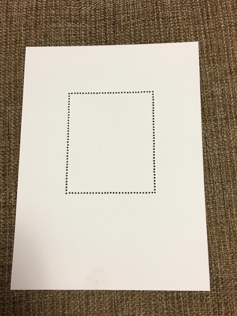 中国切手:紀94M 梅蘭芳舞臺藝術 シートJ428