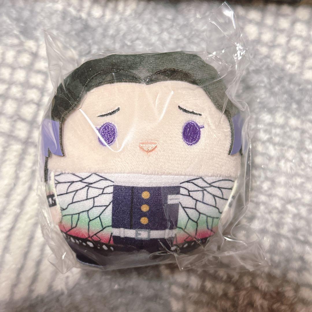匿名発送　鬼滅の刃 ふわコロりん6、4 ぬいぐるみ マスコット すやすや 特典