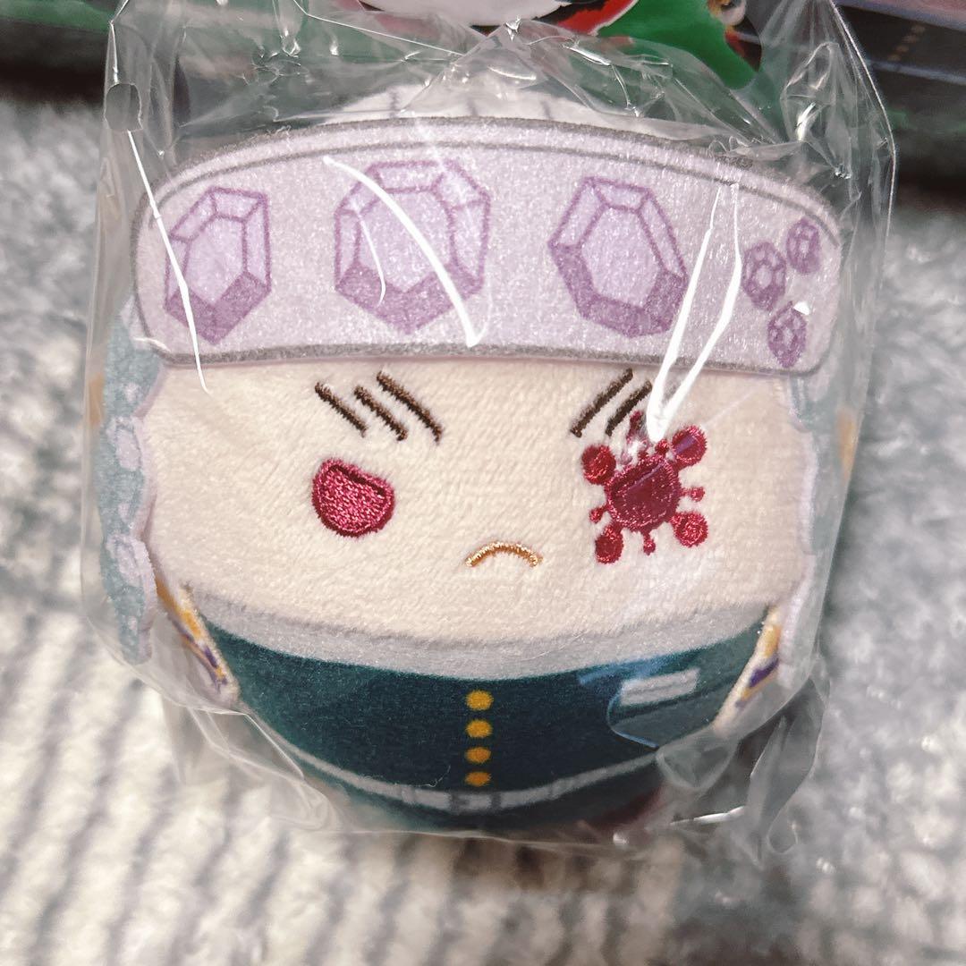 匿名発送　鬼滅の刃 ふわコロりん6、4 ぬいぐるみ マスコット すやすや 特典