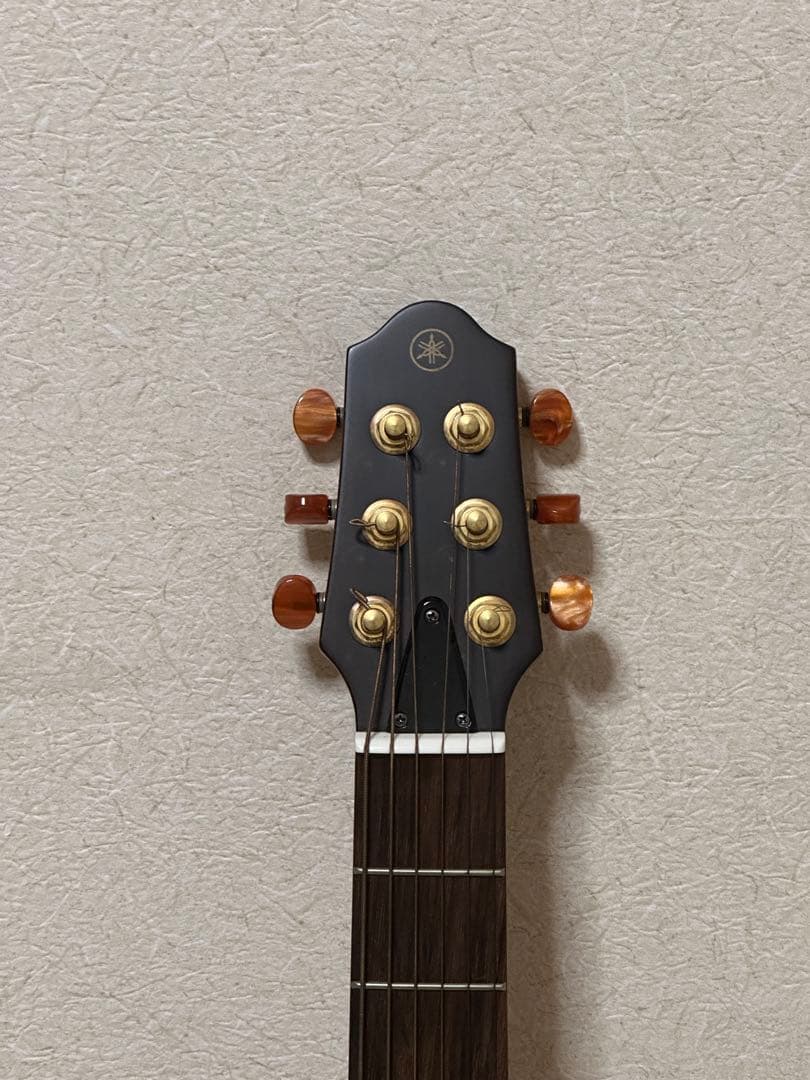 Yamaha サイレントギターsilent guitar SLG-100s