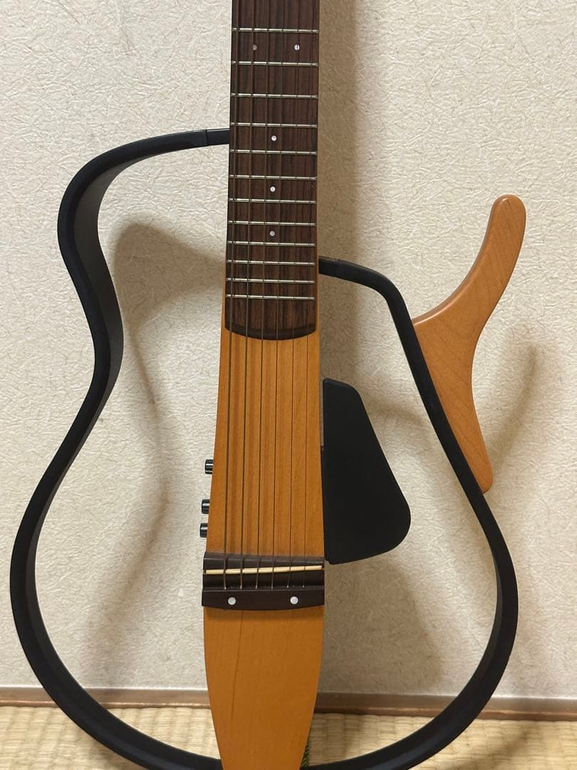 Yamaha サイレントギターsilent guitar SLG-100s