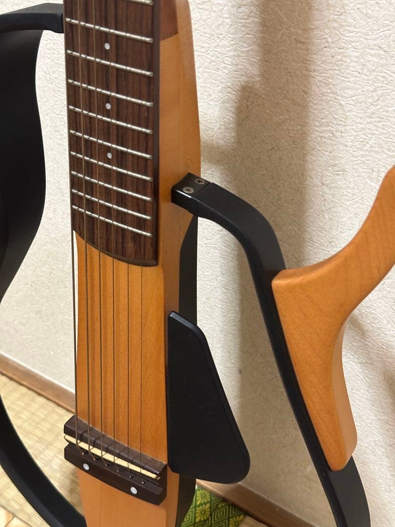 Yamaha サイレントギターsilent guitar SLG-100s