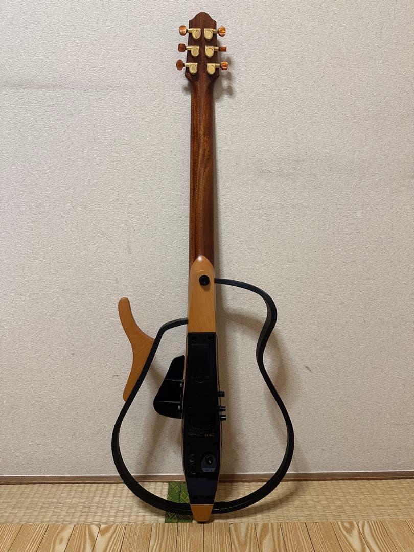 Yamaha サイレントギターsilent guitar SLG-100s