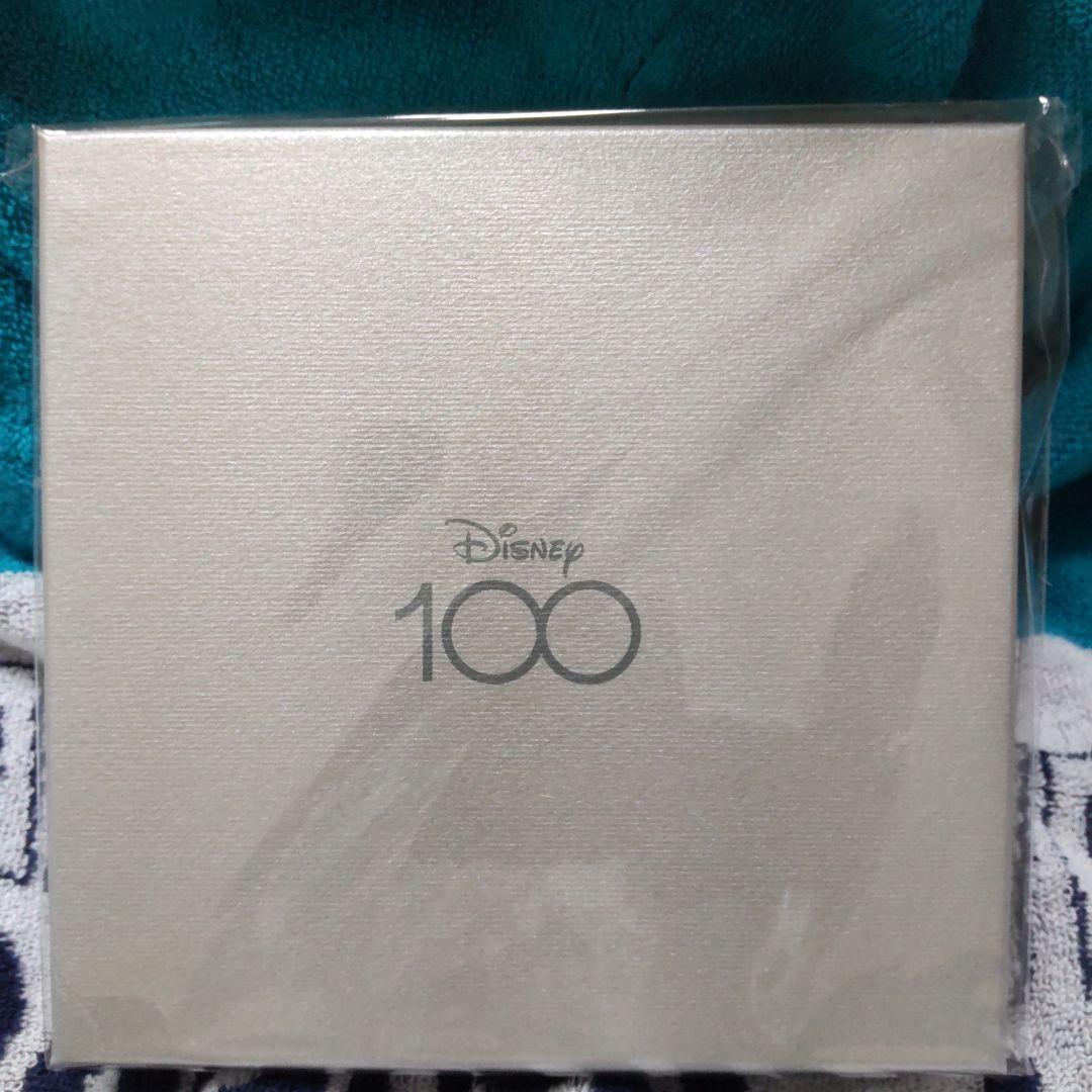 ＜Disney 100＞記念Ｓｕｉｃａ（カード＆収納ボックス）   ヨコ