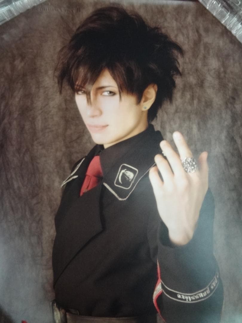 GACKT ポスター30本セット　　入手困難非売品ビジュアル系ポスターセット