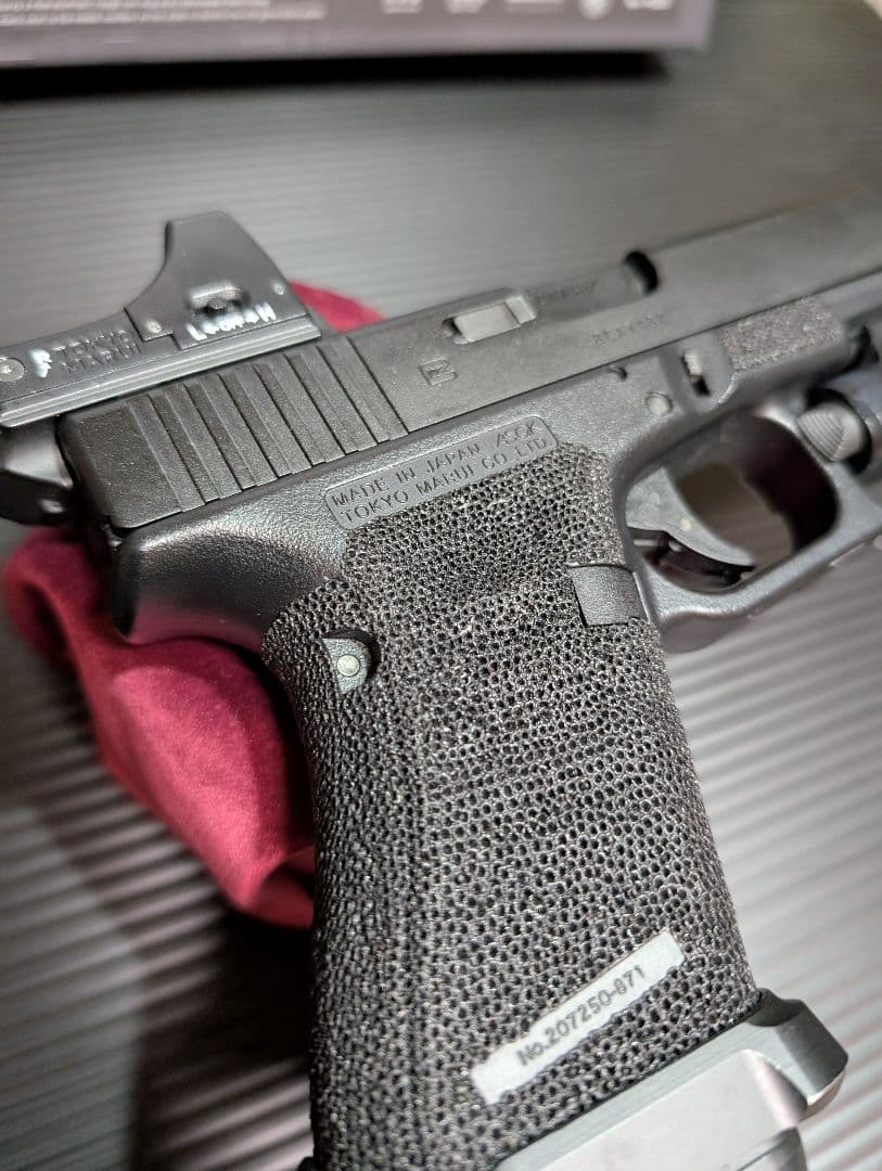 東京マルイ グロック19 GEN4 カスタム