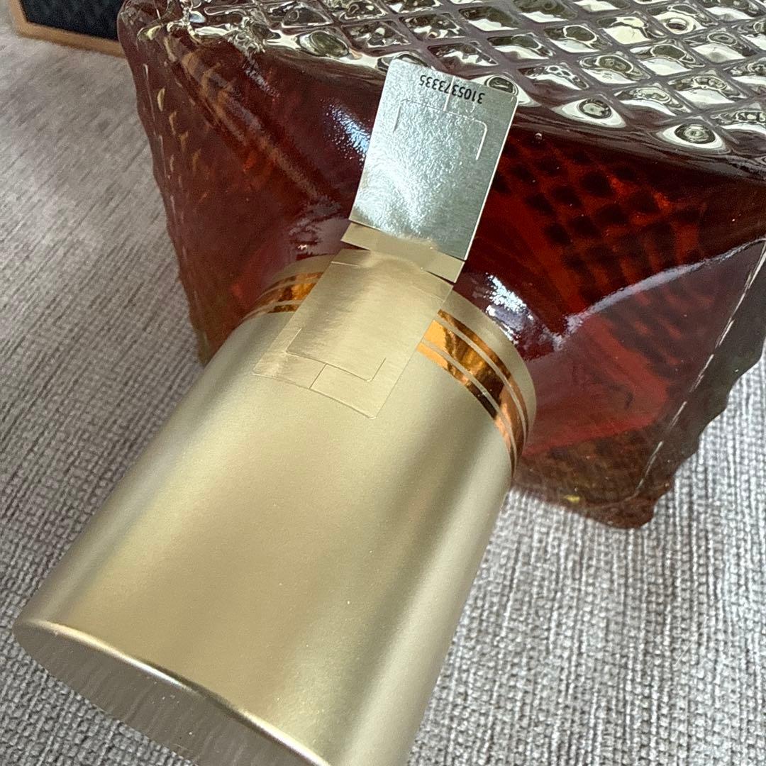 【未開封新品】I.W. HARPER 12年 バーボンウイスキー