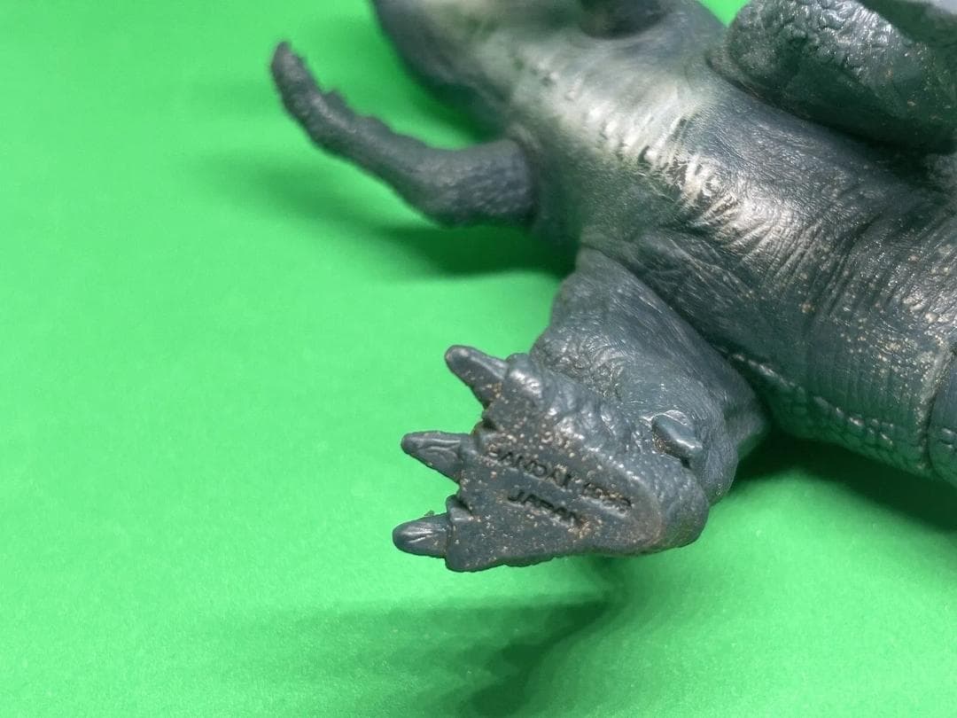 特撮 Baby Godzilla Soft Vinyl Figure 1993