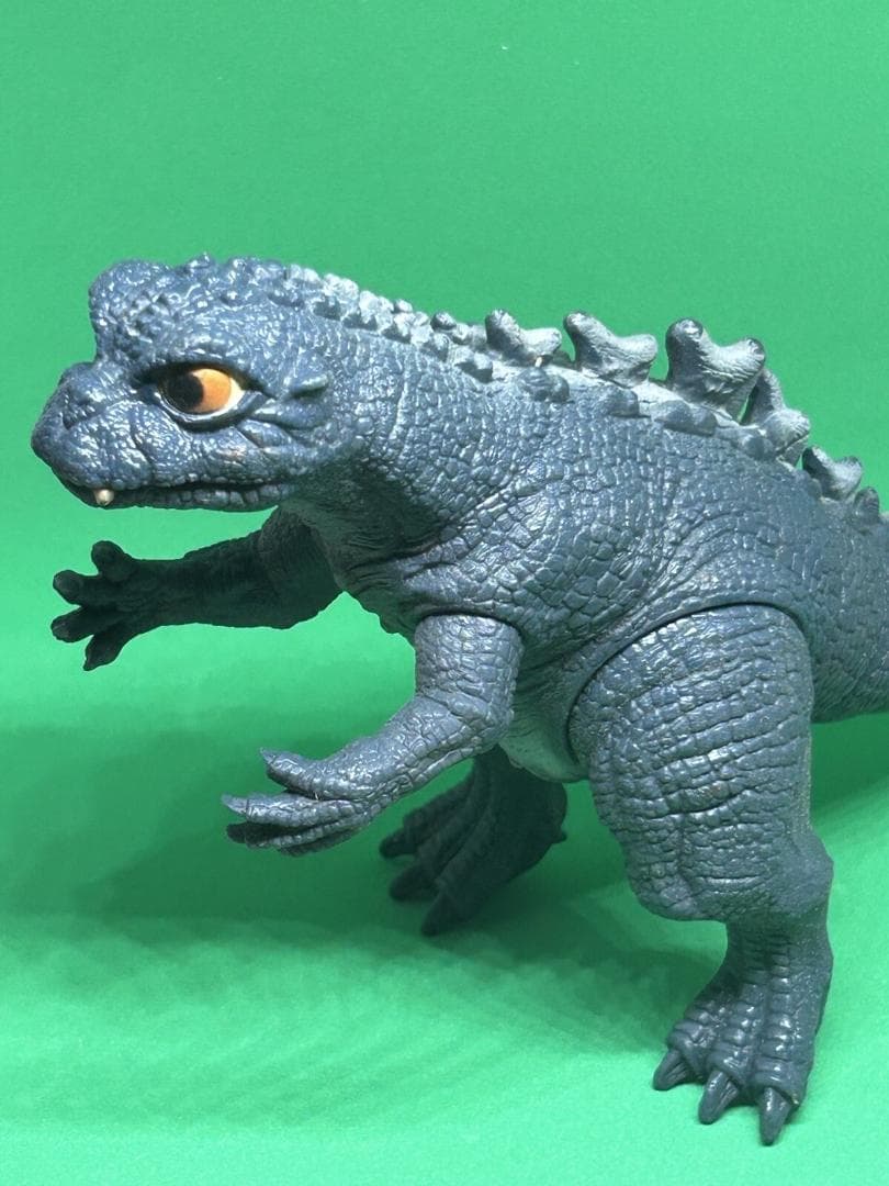 特撮 Baby Godzilla Soft Vinyl Figure 1993