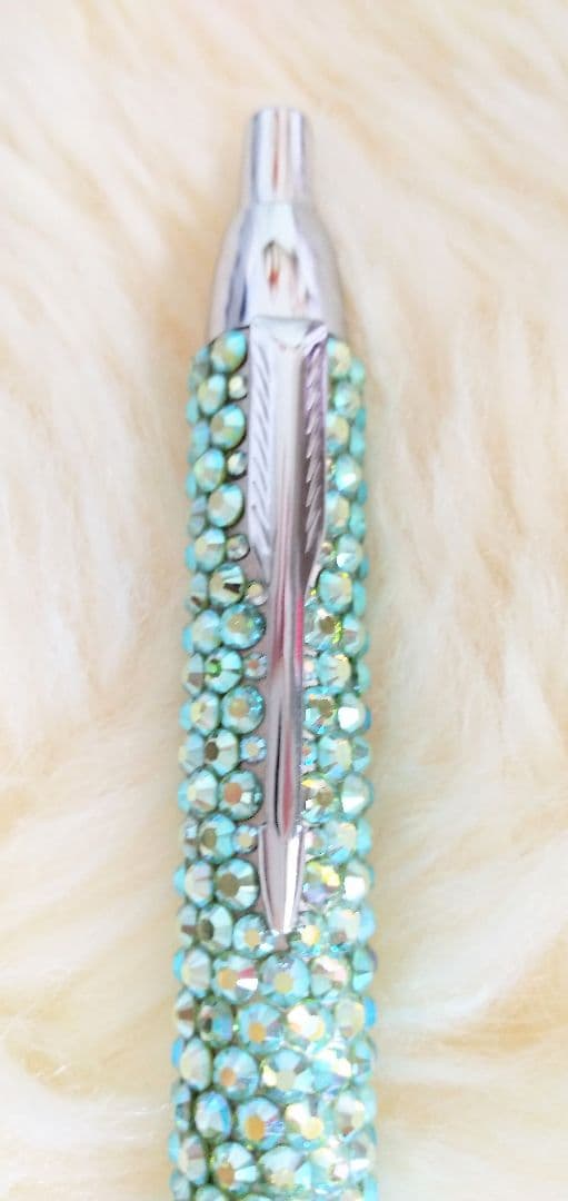 【パーカー】 スワロフスキー・シャープペンシル