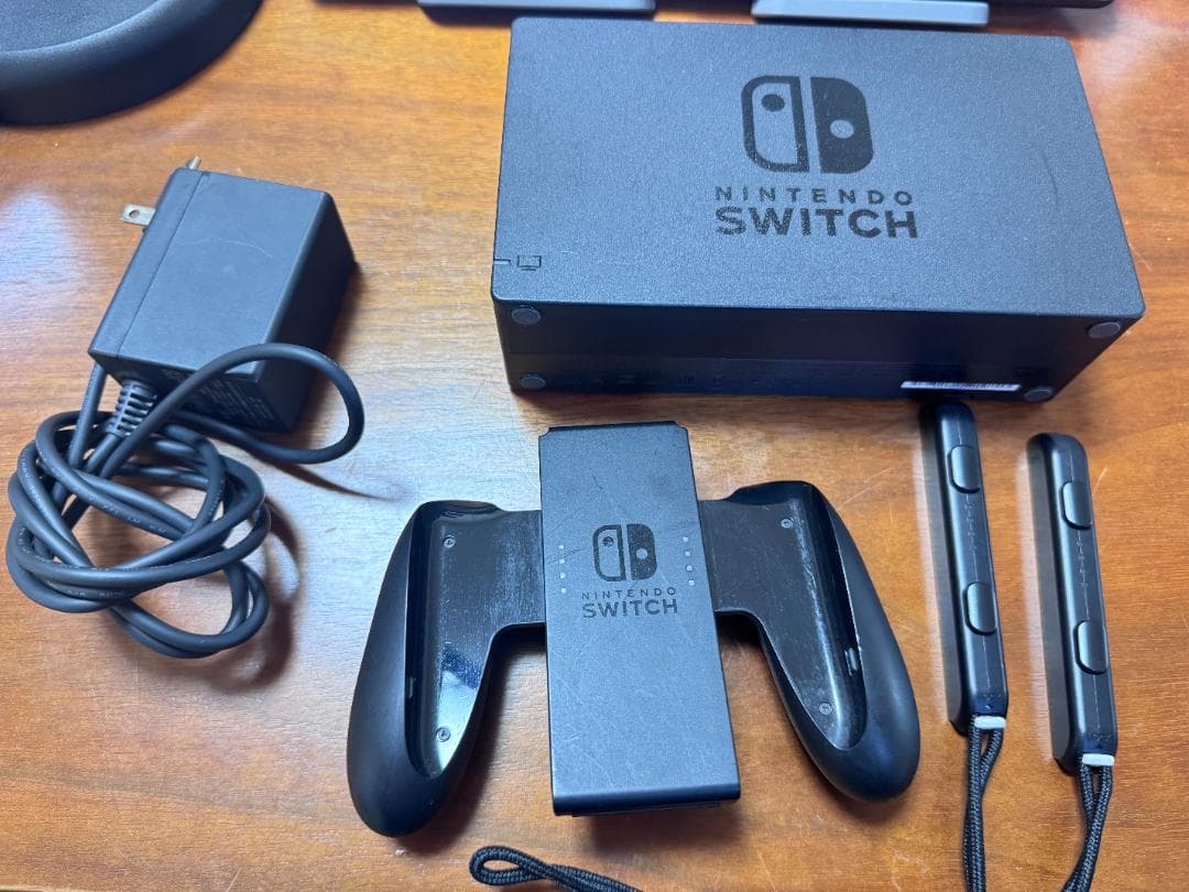 Nintendo Swtich 任天堂 スイッチ 本体