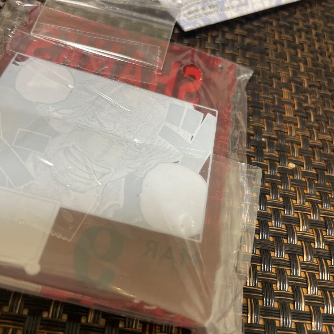 ONE PIECE BASE SHOP くじ　シャンクス