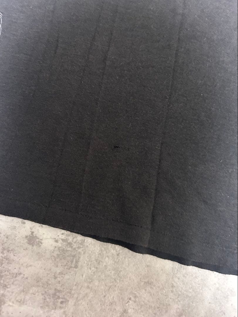 ナンバーナイン　SS08 シルク混　タンクトップ　Birds期　3