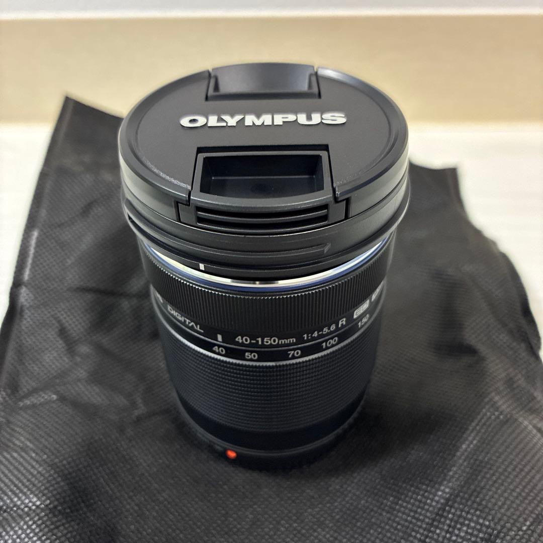 【新品】Olympus M.ZUIKO DIGITAL 40-150mm