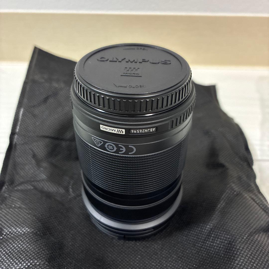 【新品】Olympus M.ZUIKO DIGITAL 40-150mm