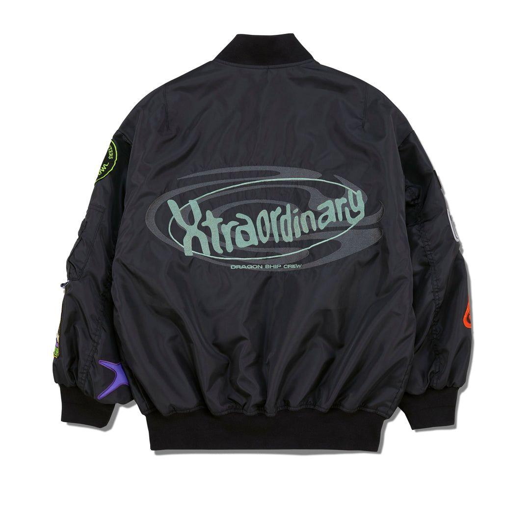 XG　Oversized MA-1　Sサイズ　即完売品