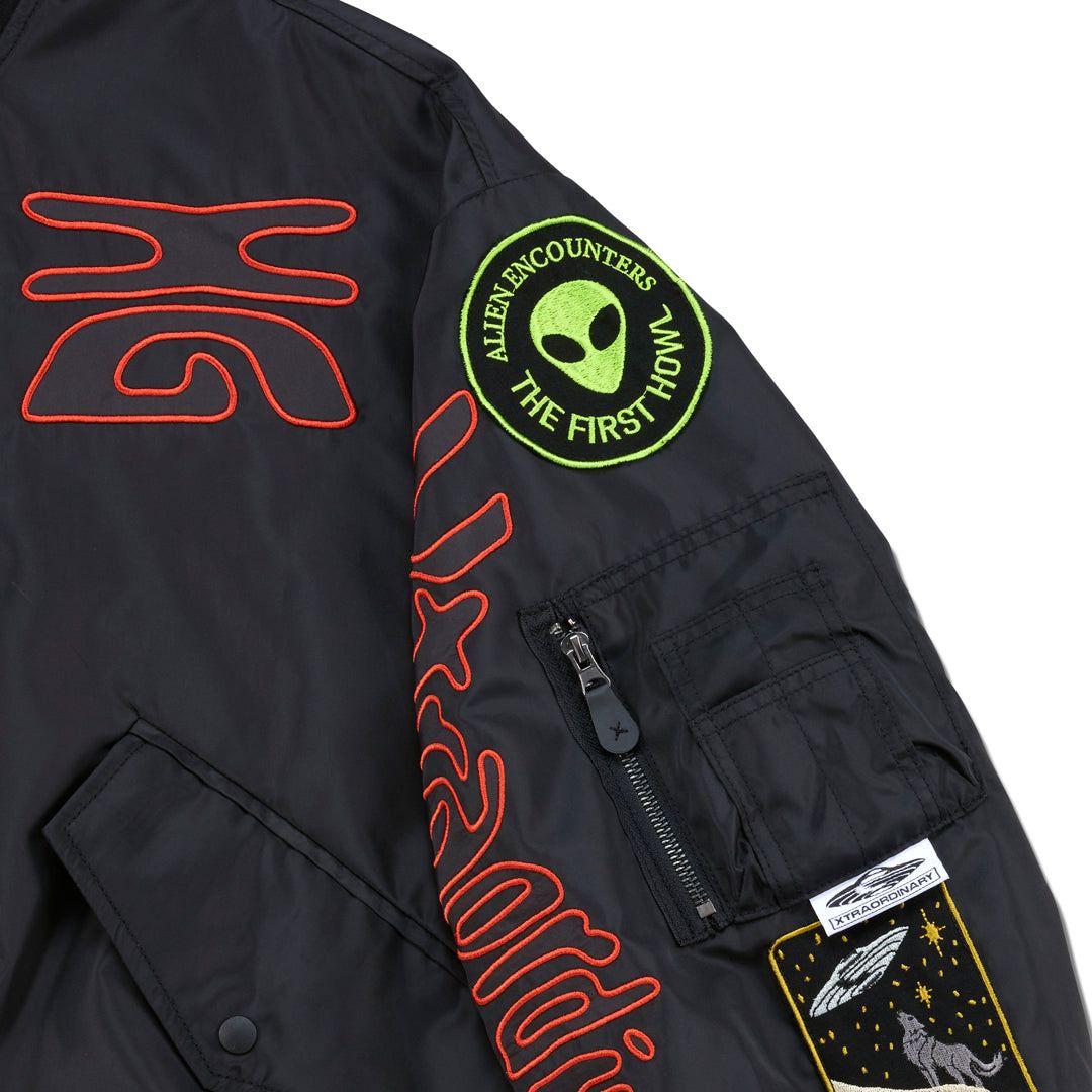 XG　Oversized MA-1　Sサイズ　即完売品