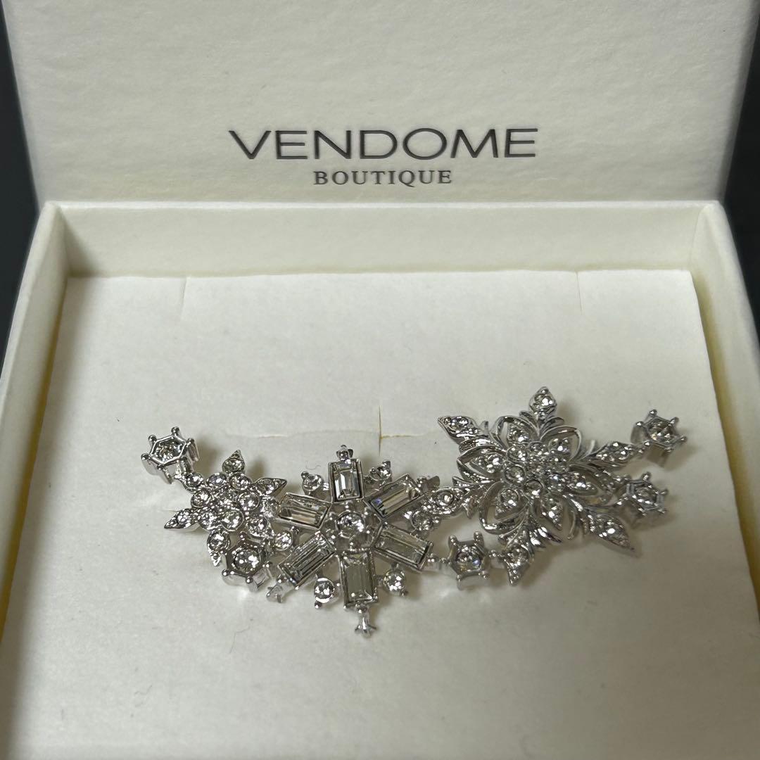 き*ぃ様 VENDOME BOUTIQUE ヴァンドーム・ブティック　雪の結晶
