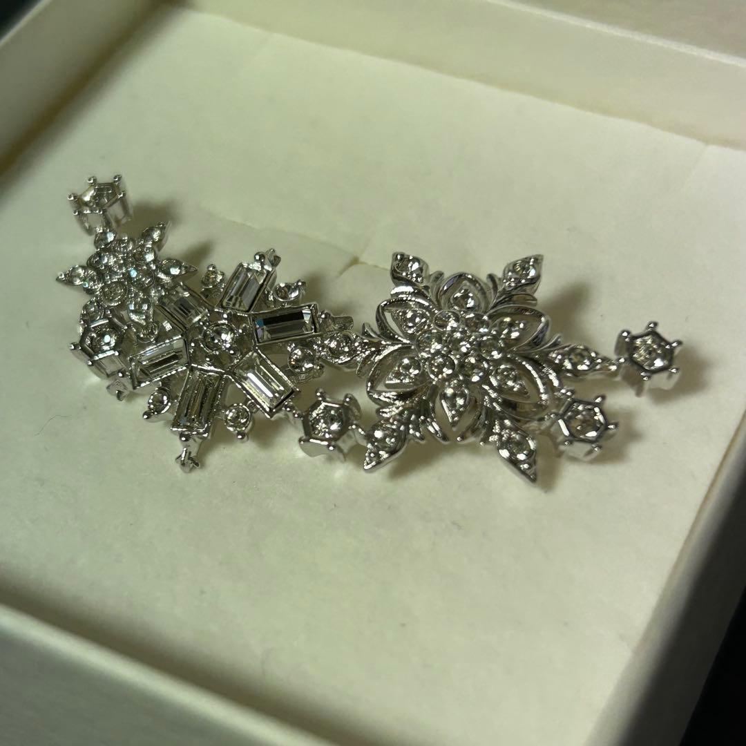 き*ぃ様 VENDOME BOUTIQUE ヴァンドーム・ブティック　雪の結晶