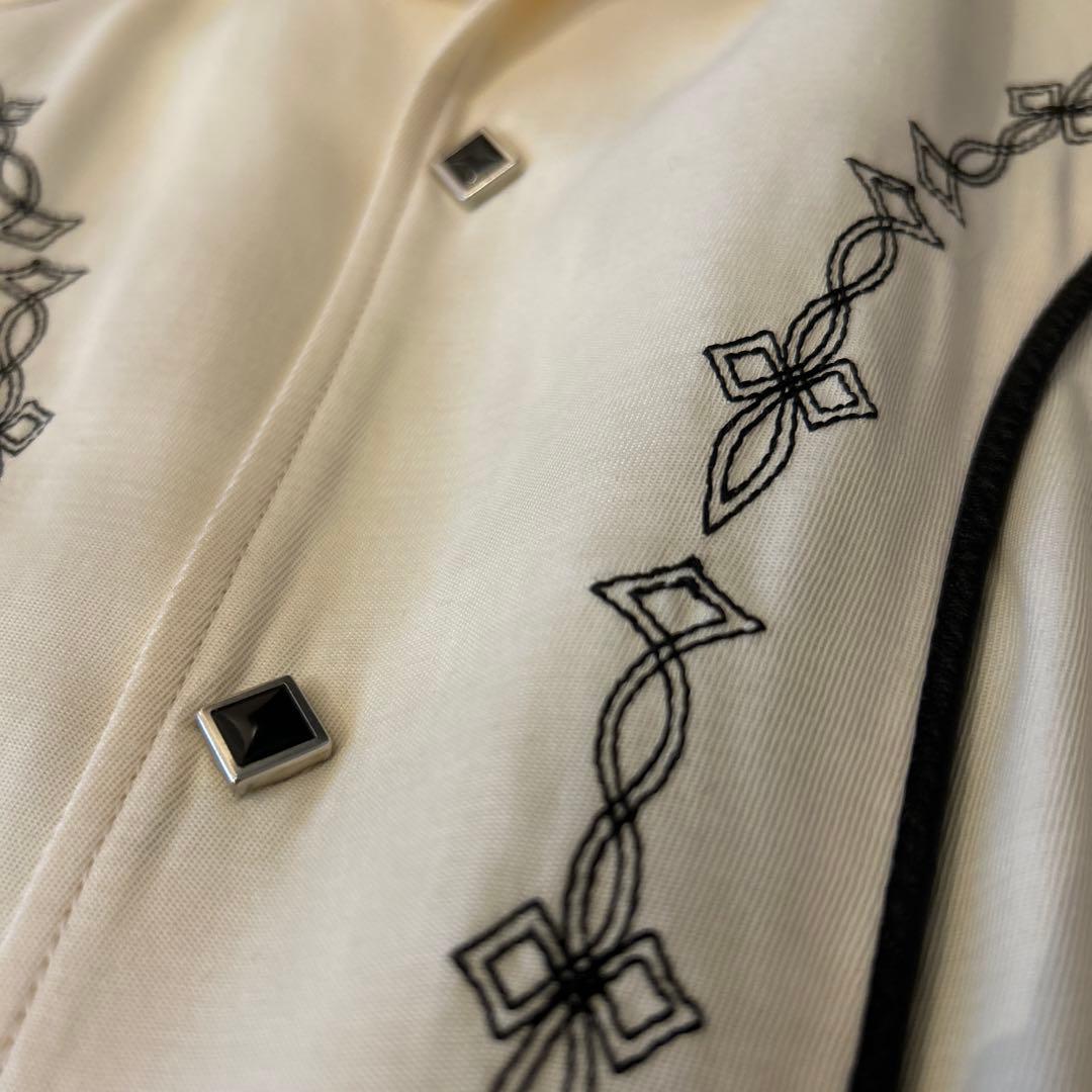 ジャケット・アウター The letters Western Bolero Jacket Ssize