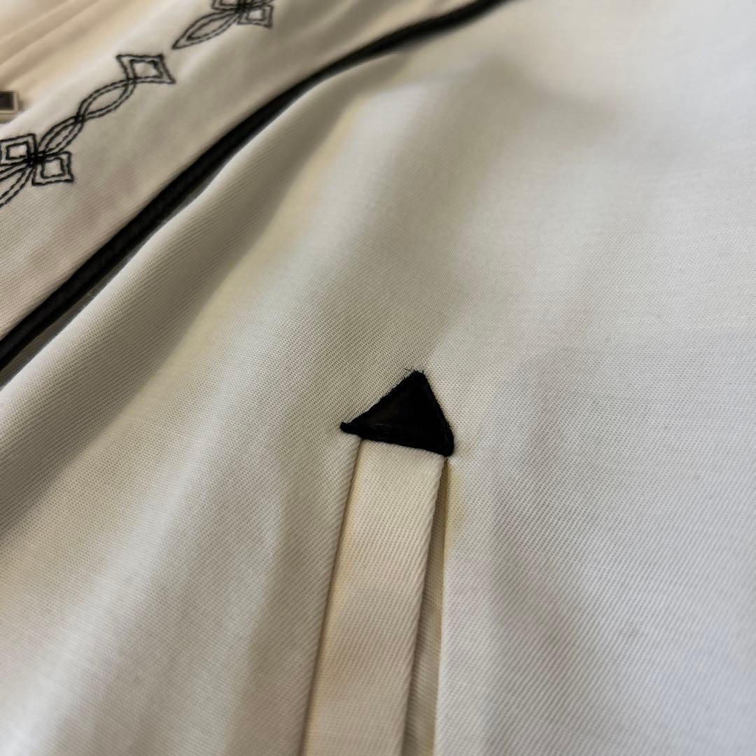 ジャケット・アウター The letters Western Bolero Jacket Ssize