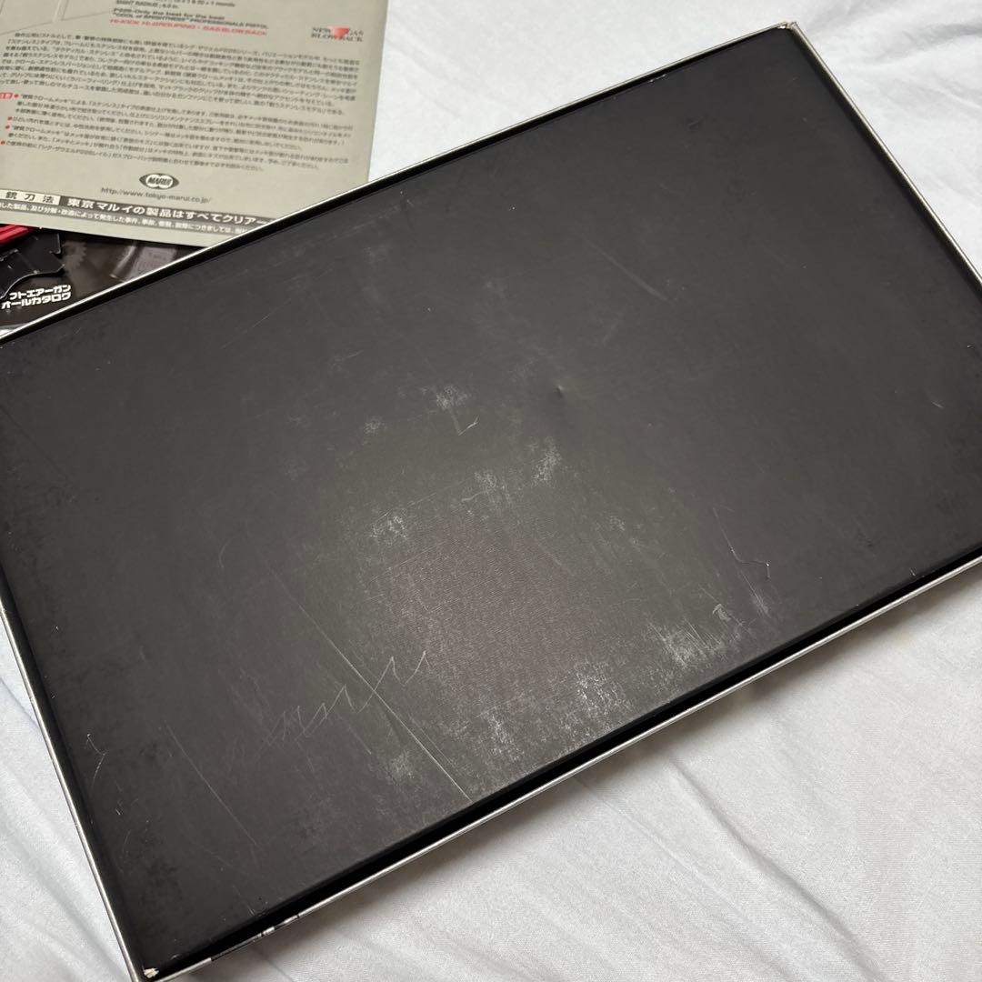 東京マルイ　SIG P226 R クロームステンレス