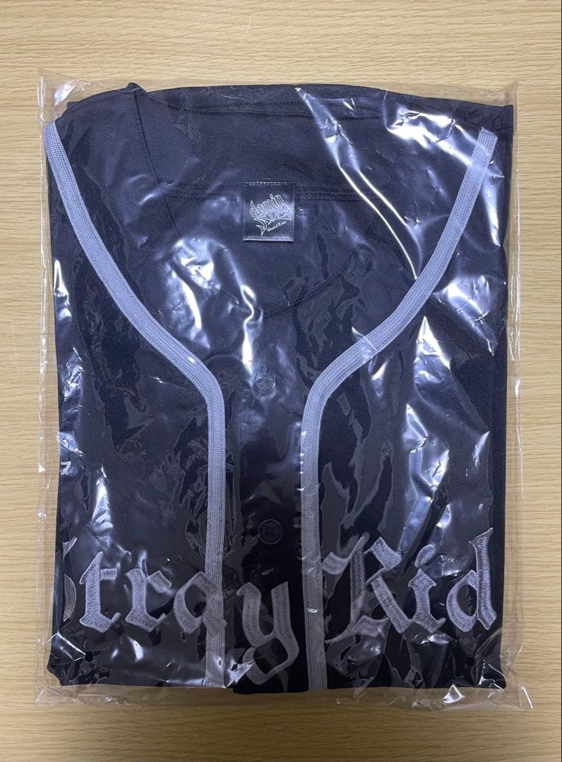 Stray Kids HAN 14 ユニフォームシャツ